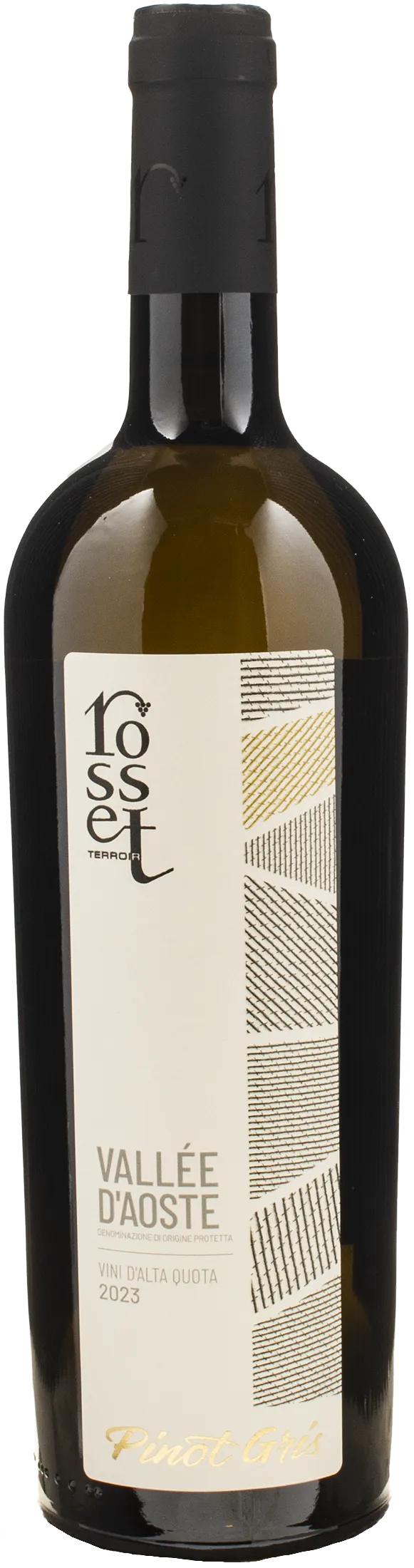 Rosset Vallee D'Aoste Pinot Gris 2023