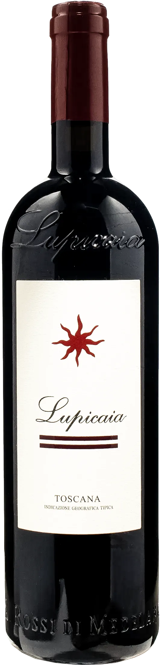 Castello del Terriccio Lupicaia 2018