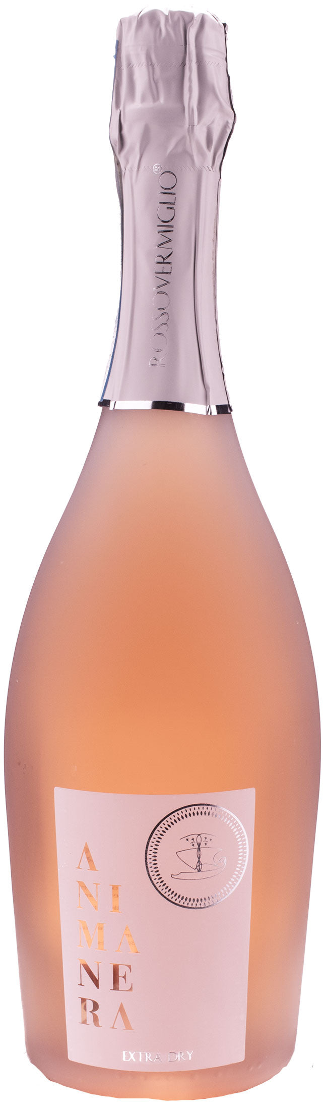 Rossovermiglio Animanera Aglianico Rosè Extra Dry