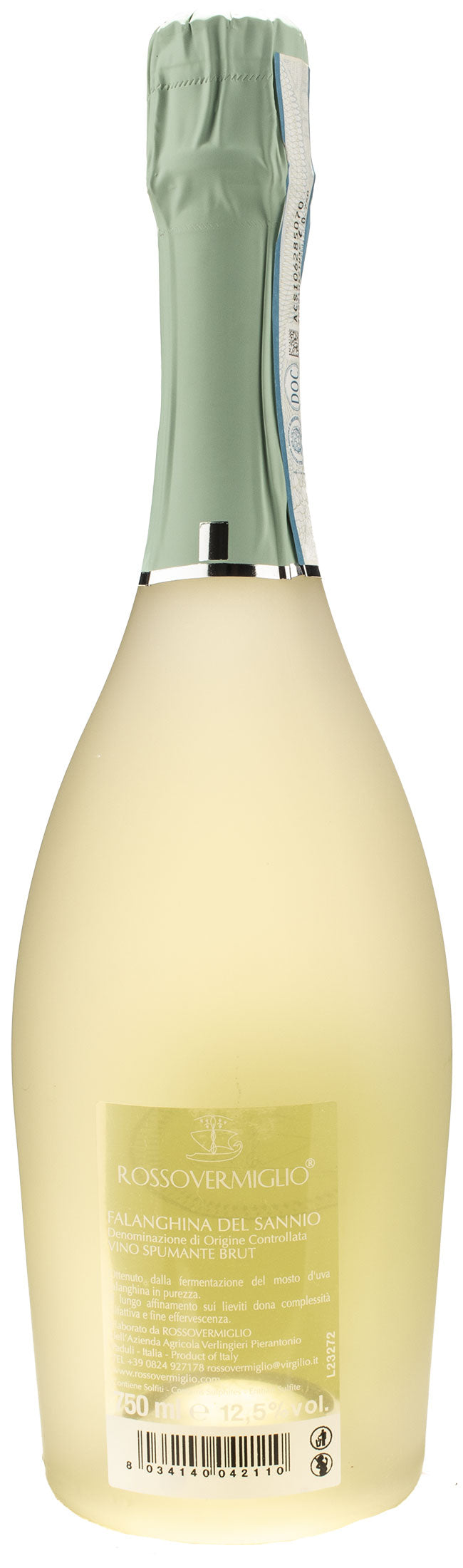 Rossovermiglio Frenesia Brut