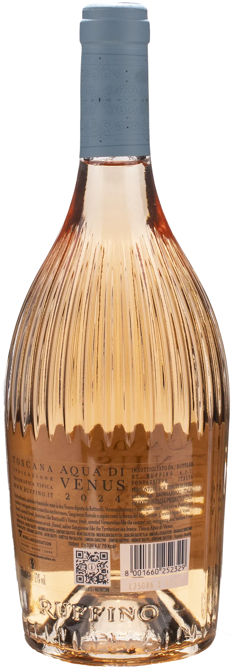 Ruffino Aqua di Venus Rosè 2024