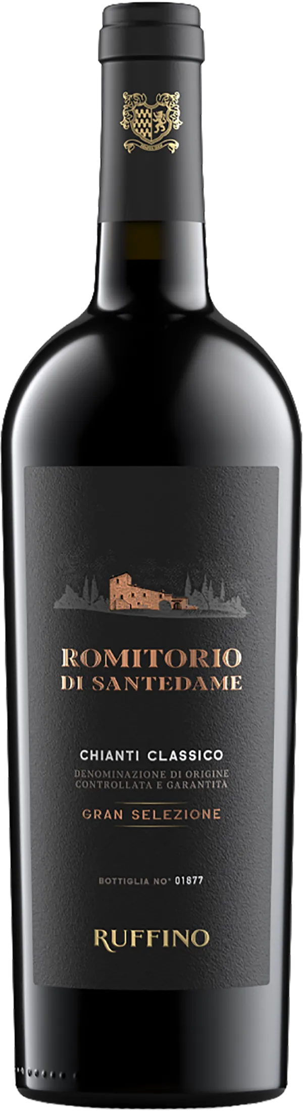 Ruffino Romitorio di Santedame Chianti Classico Gran Selezione 2019