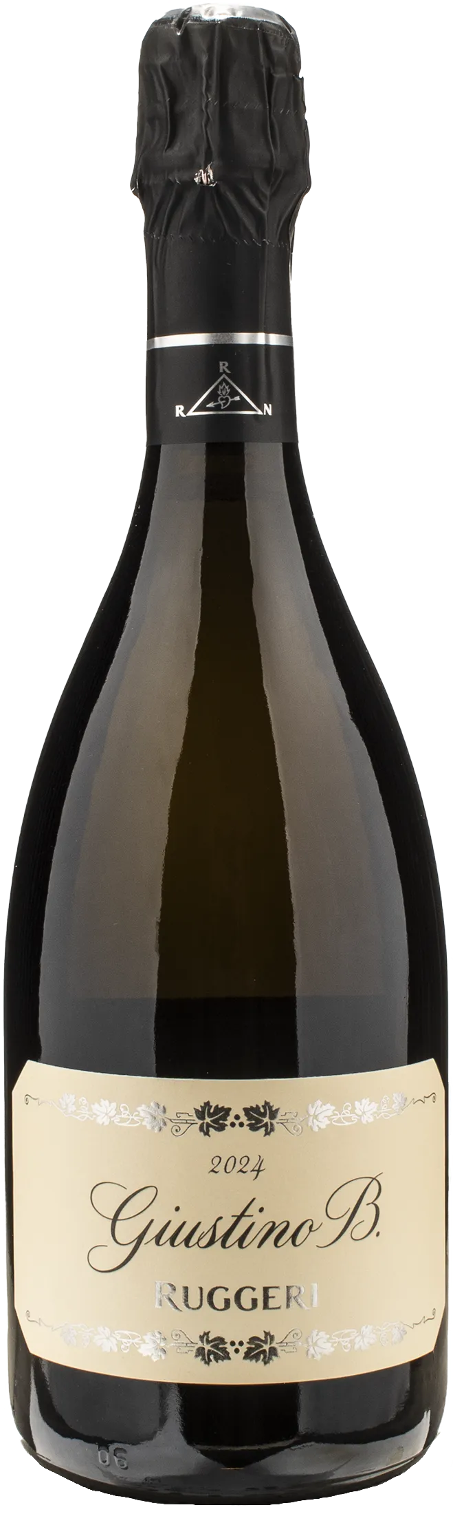Ruggeri Valdobbiadene Prosecco Superiore Extra Dry Giustino B 2024
