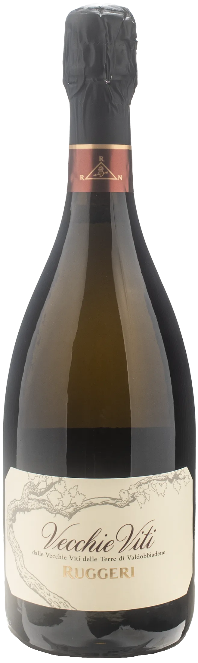 Ruggeri Valdobbiadene Prosecco Superiore Vecchie Viti Brut 2023