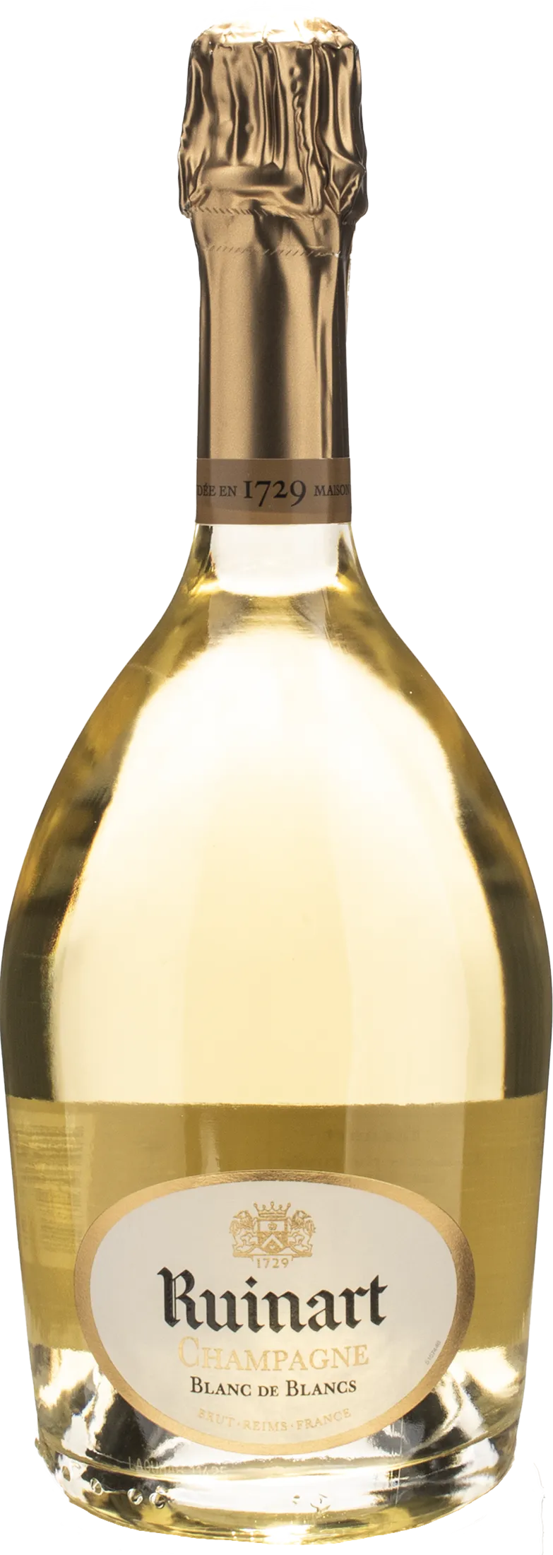 Ruinart Champagne Blanc de Blancs Brut | XtraWine