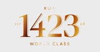Rum 1423 World Class logo Rum 1423 World Class logo