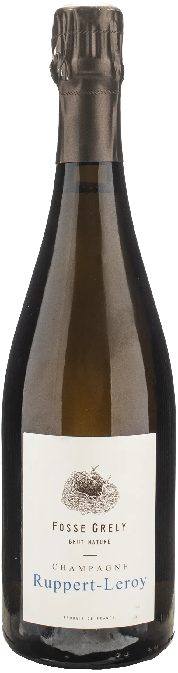 Ruppert Leroy Champagne Fosse Grely Brut Nature 2022