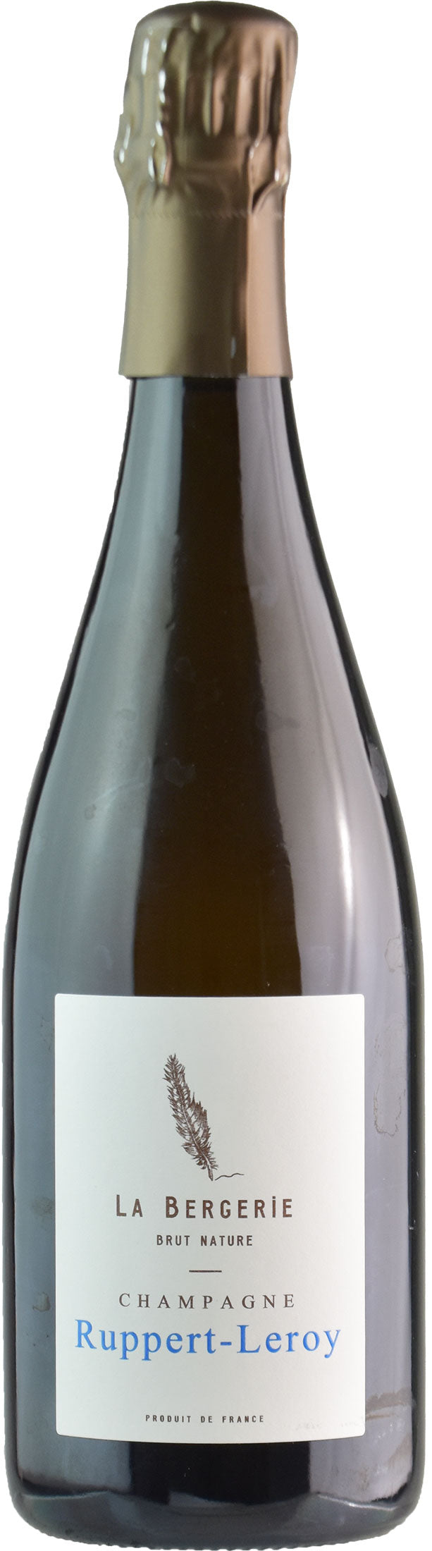 Ruppert Leroy Champagne La Bergerie Brut Nature