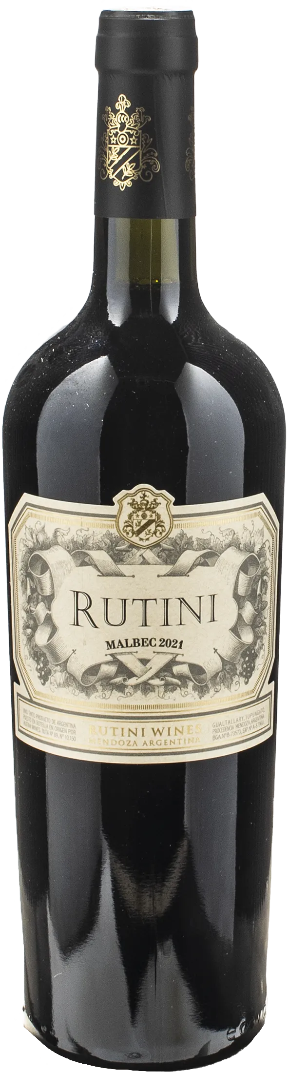Rutini Malbec 2021