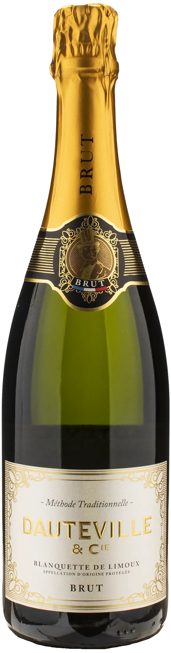 Salasar Dauteville & Cie Blanquette de Limoux Methode Traditionnelle Brut