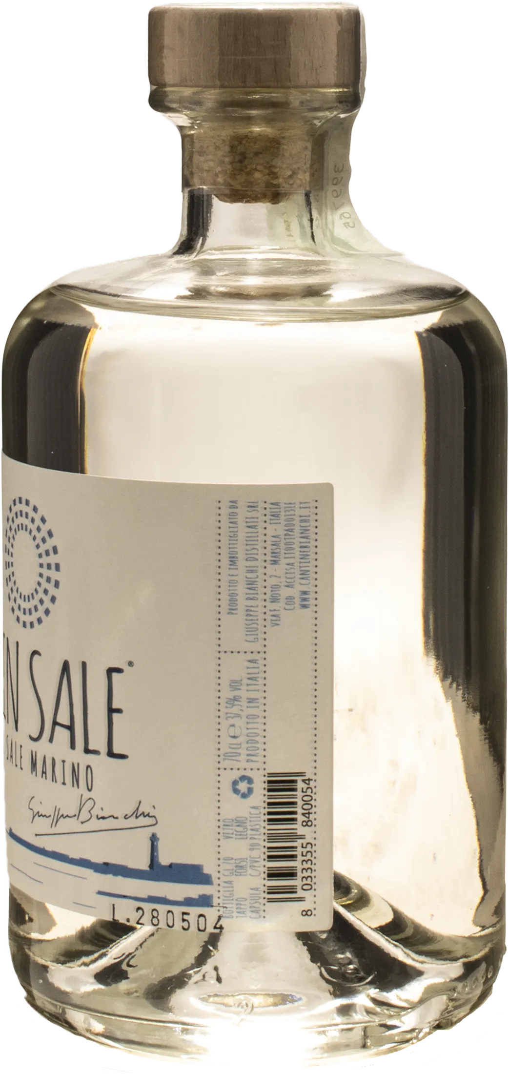 Sale Gin al Sale Marino 0.7L