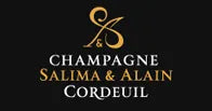 Salima et Alain Cordeuil logo Salima et Alain Cordeuil logo