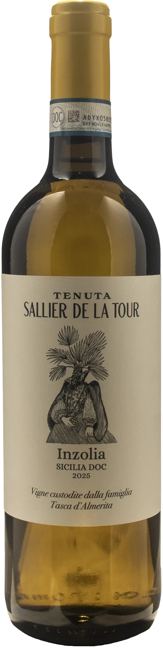 Sallier de la Tour Inzolia 2025