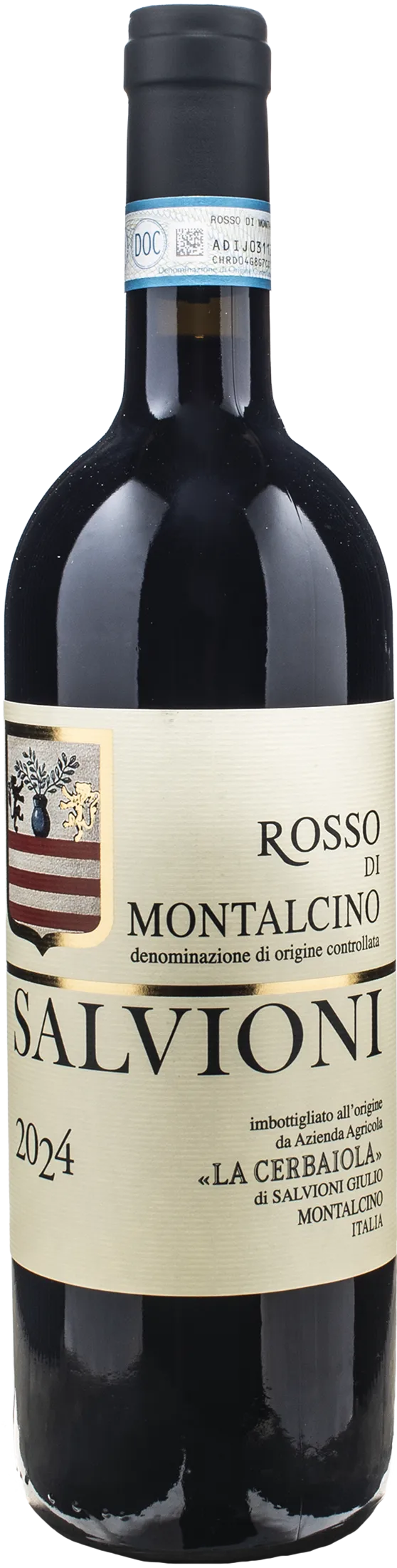 Salvioni La Cerbaiola Rosso di Montalcino 2024