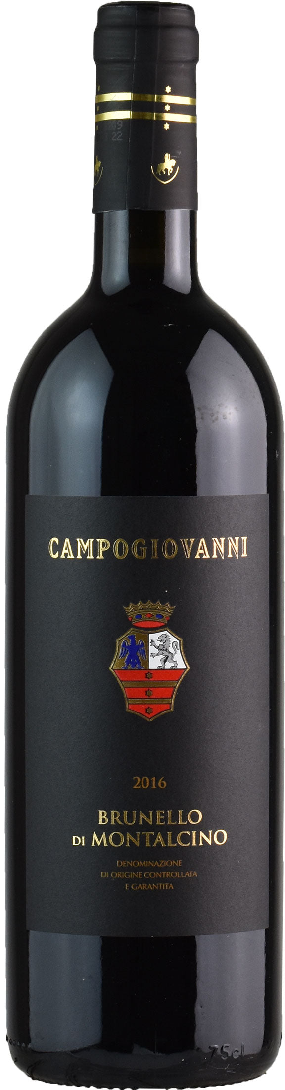 San Felice Brunello di Montalcino Campogiovanni 2016