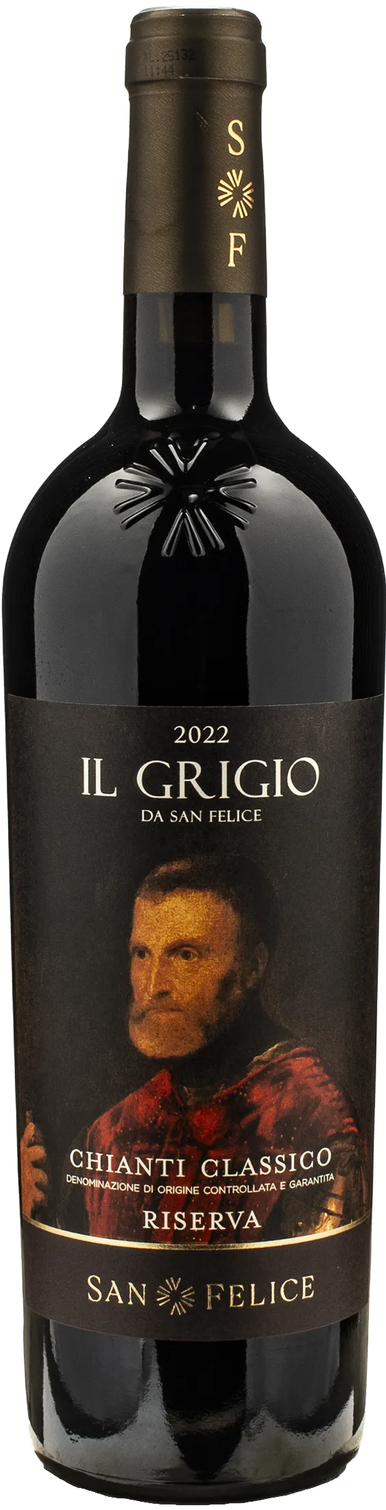 San Felice Chianti Classico Riserva Il Grigio 2022 | XtraWine