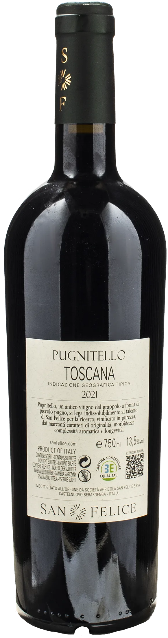 San Felice Pugnitello 2021