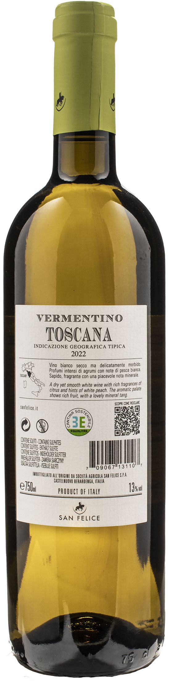 San Felice Vermentino 2022