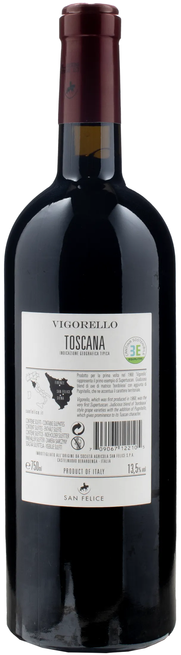 San Felice Vigorello 2020