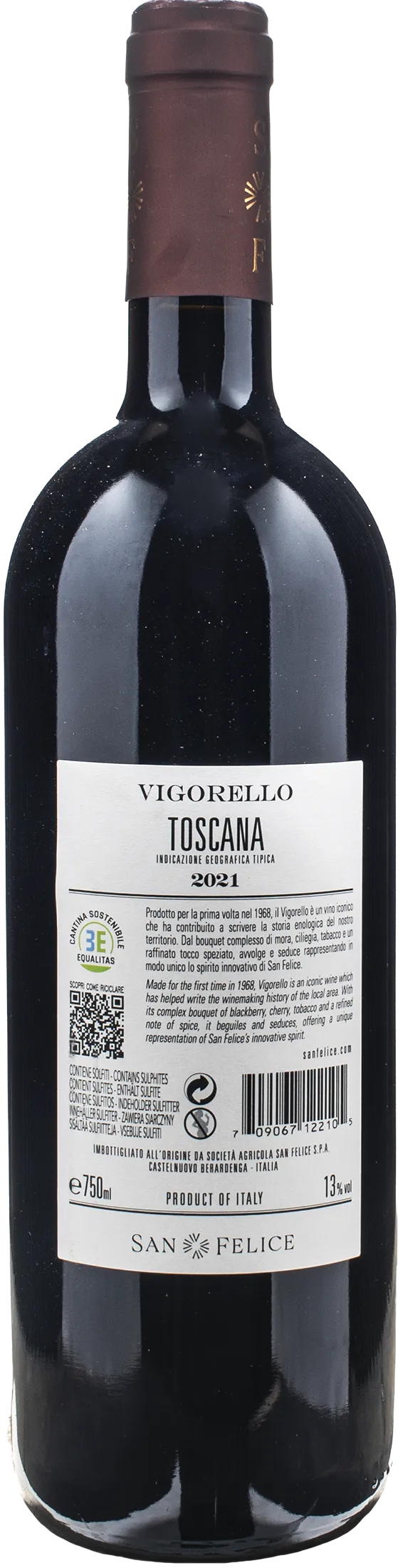 San Felice Vigorello 2021