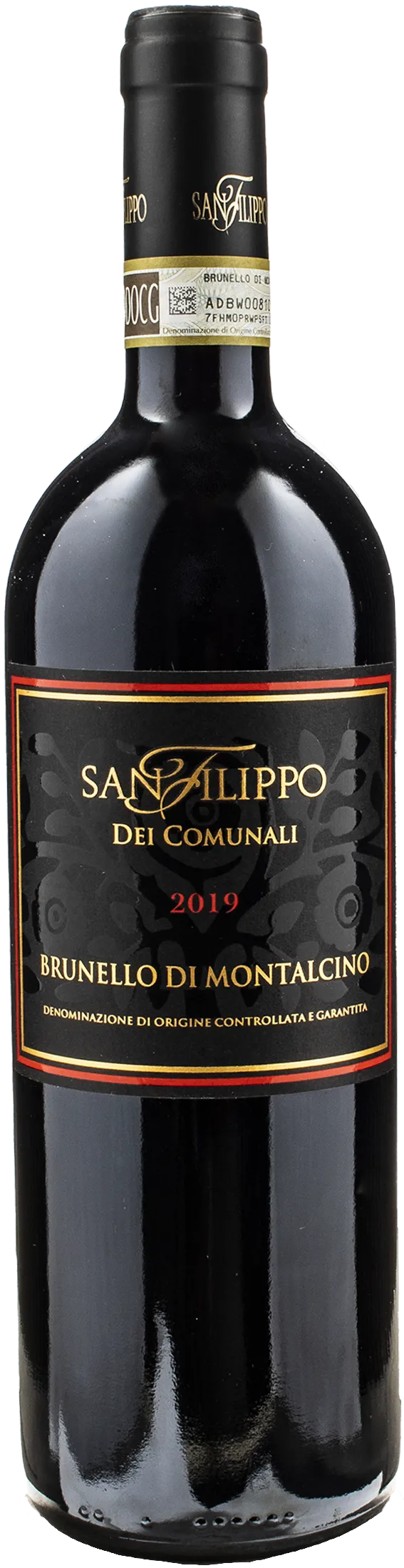 San Filippo Brunello di Montalcino Comunali 2019