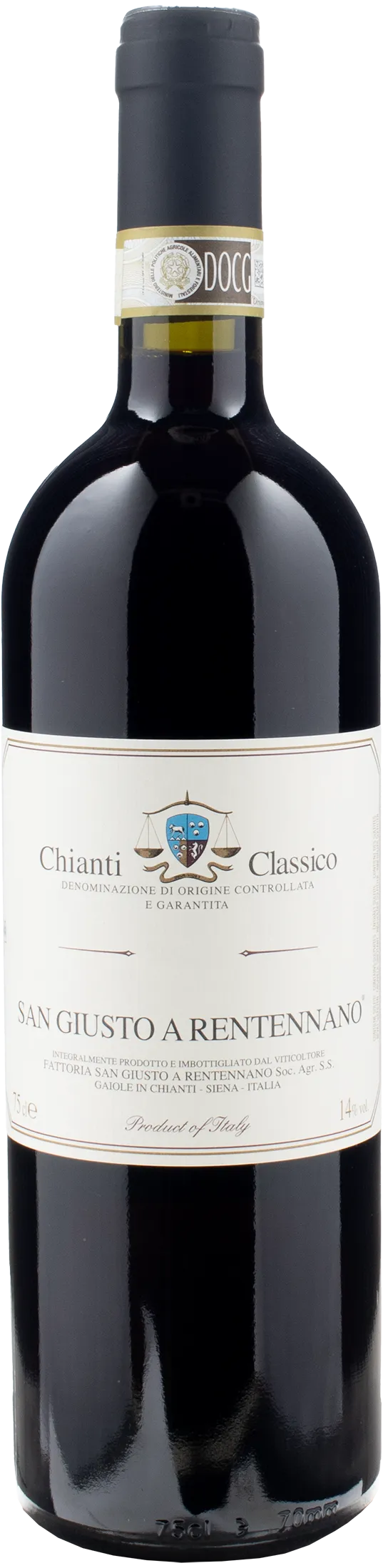 San Giusto a Rentennano Chianti Classico 2022