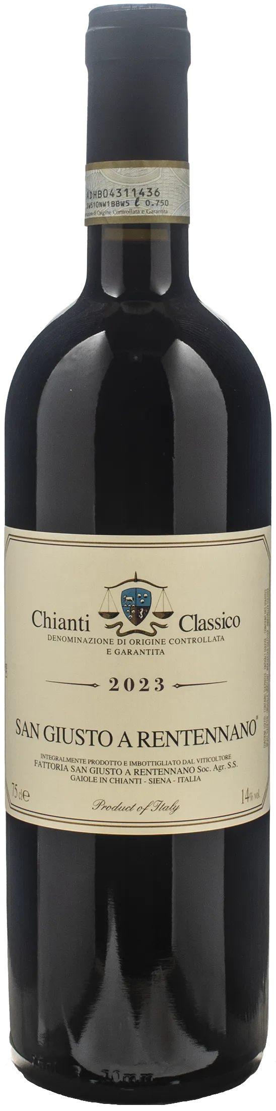 San Giusto a Rentennano Chianti Classico 2023