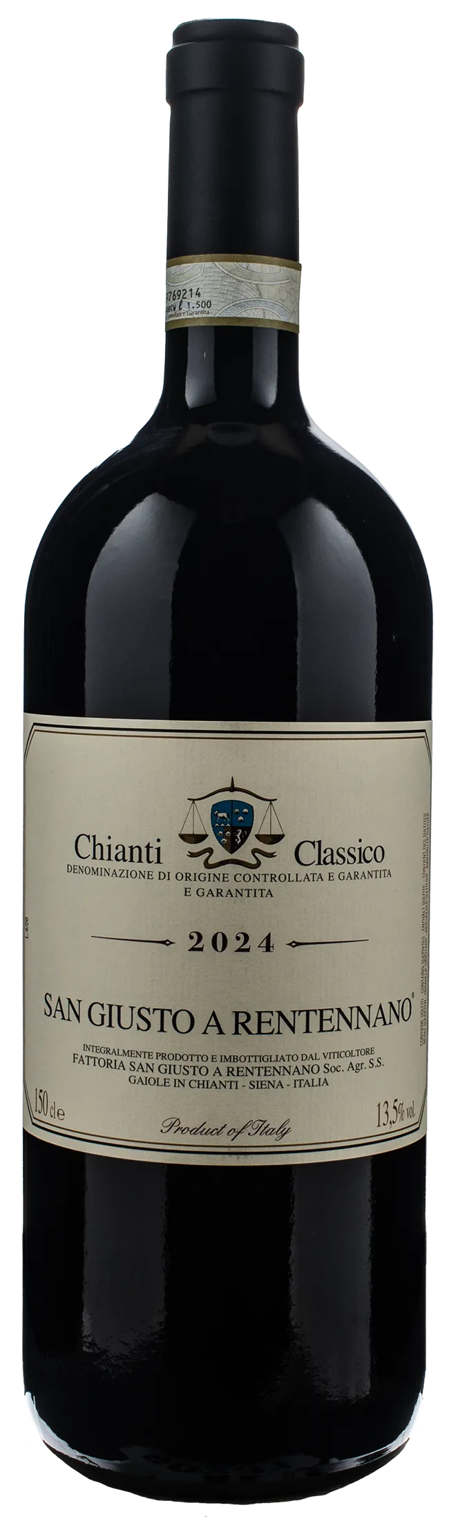San Giusto a Rentennano Chianti Classico Magnum 2024