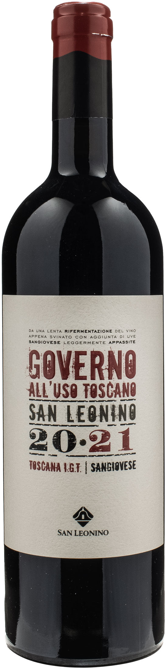 San Leonino Governo all'Uso Toscano 2021