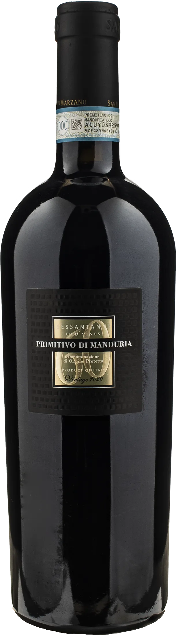 San Marzano Sessantanni Primitivo Manduria Vintage 2020 | XtraWine