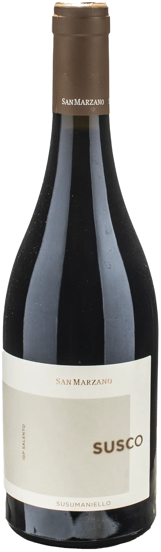 San Marzano Susco Susumaniello Salento 2021