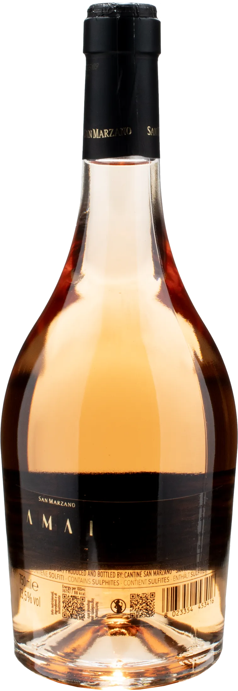 San Marzano Susumaniello Rosè Amai 2023