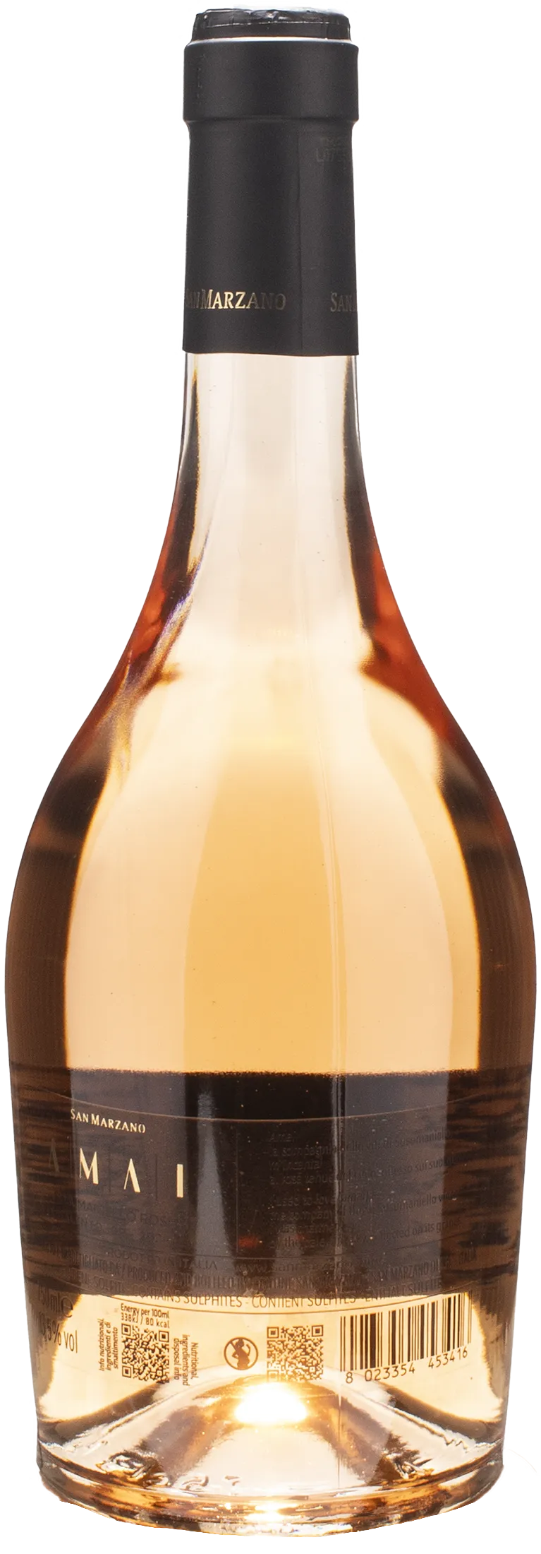 San Marzano Susumaniello Rosè Amai 2024