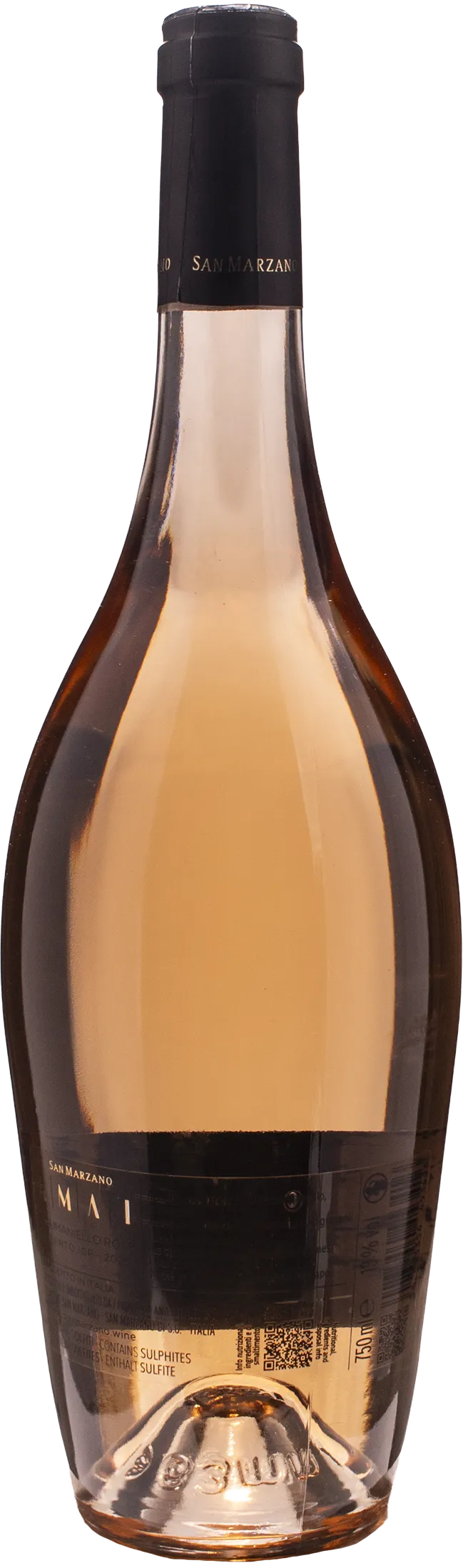 San Marzano Susumaniello Rosè Amai 2025
