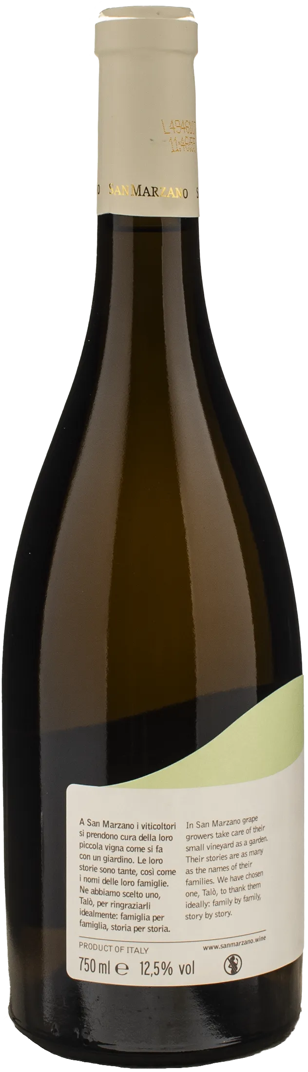 San Marzano Talo Fiano Salento 2024