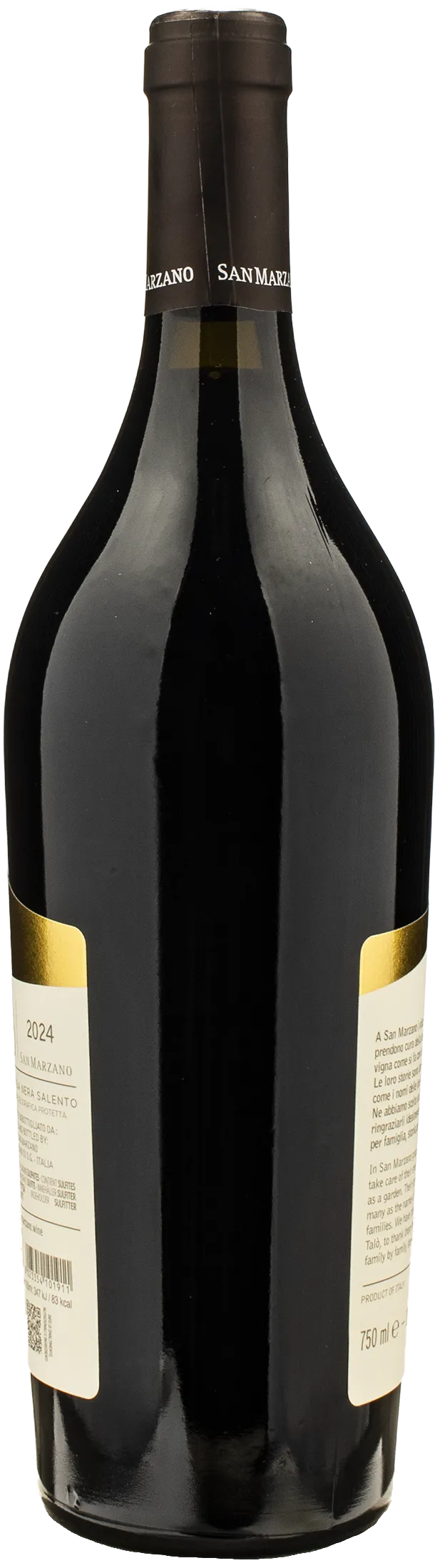 San Marzano Talo Malvasia Nera Salento 2024