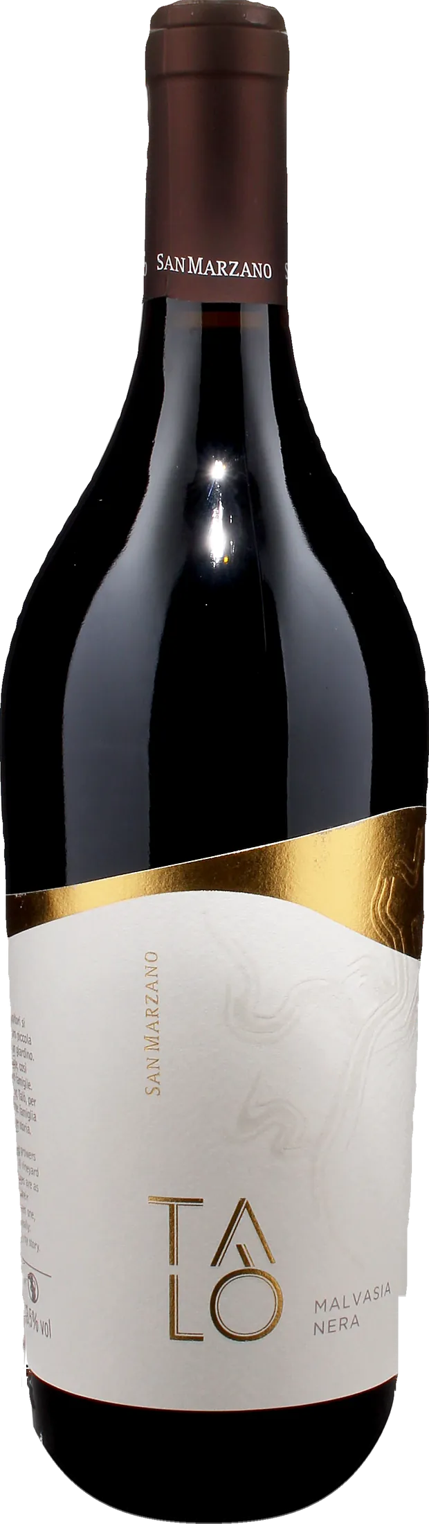 San Marzano Talo Malvasia Nera Salento 2025