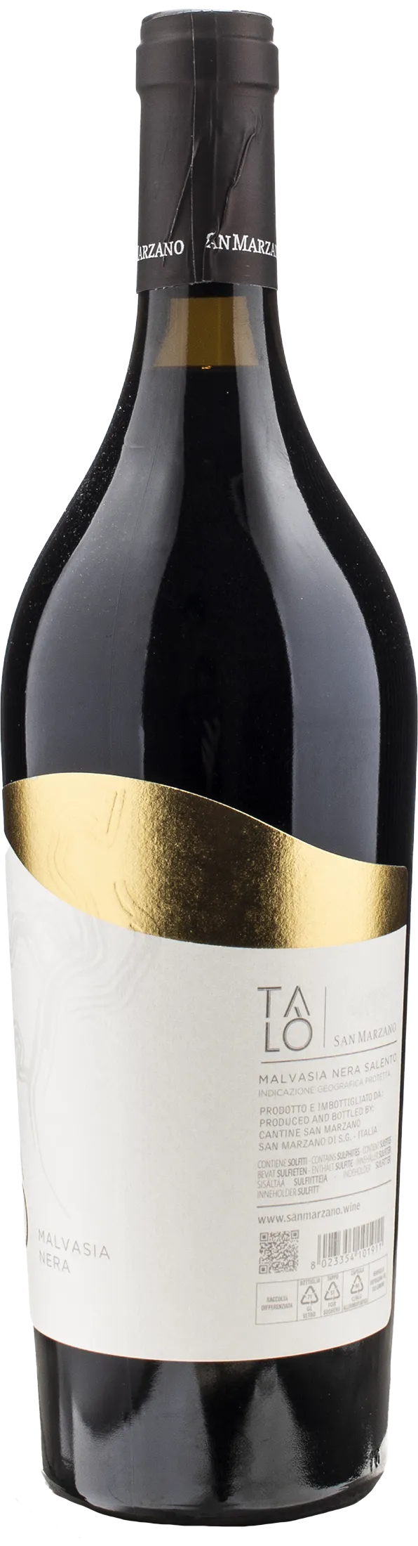 San Marzano Talò Malvasia Nera Salento IGP 2022