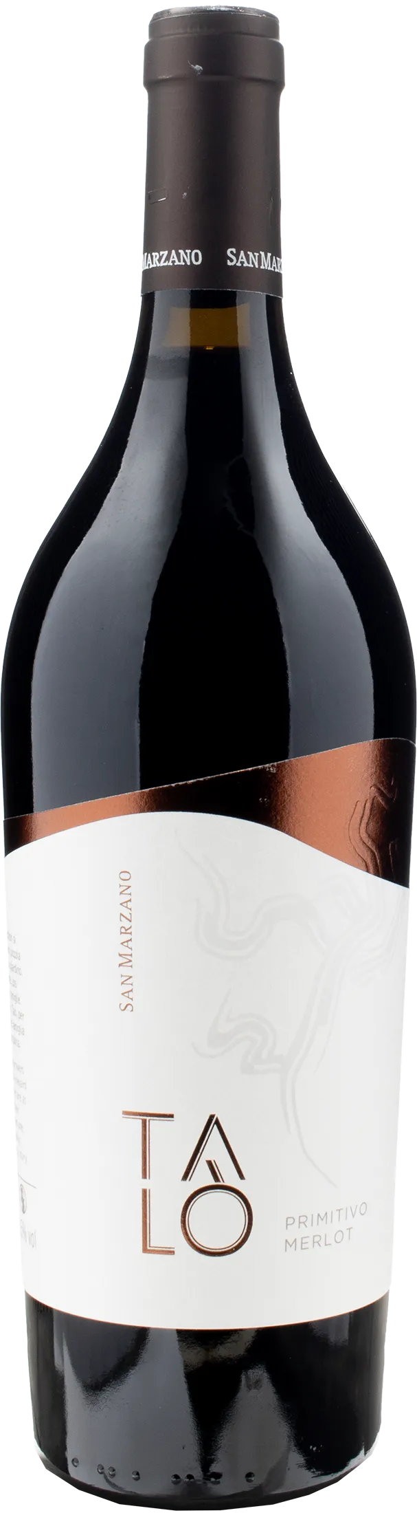 San Marzano Talò Primitivo Merlot Salento IGP 2022