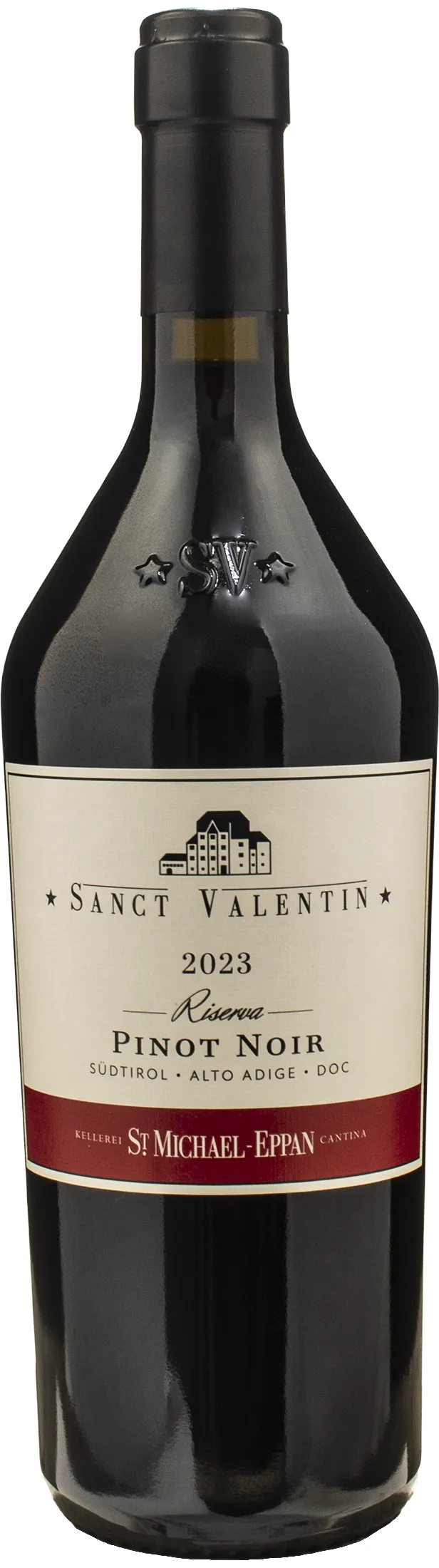 San Michele Appiano Sanct Valentin Pinot Nero Riserva 2023