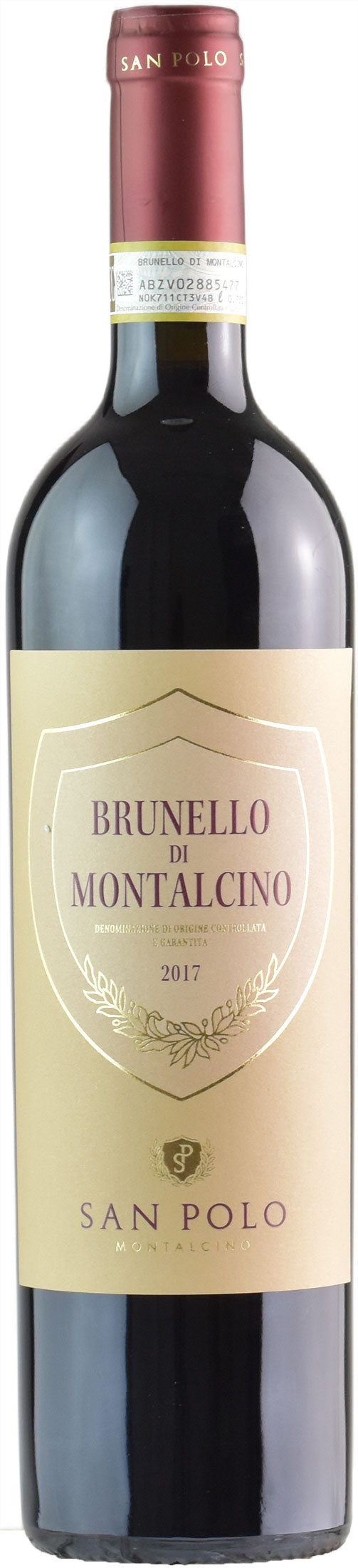 San Polo Brunello di Montalcino 2017