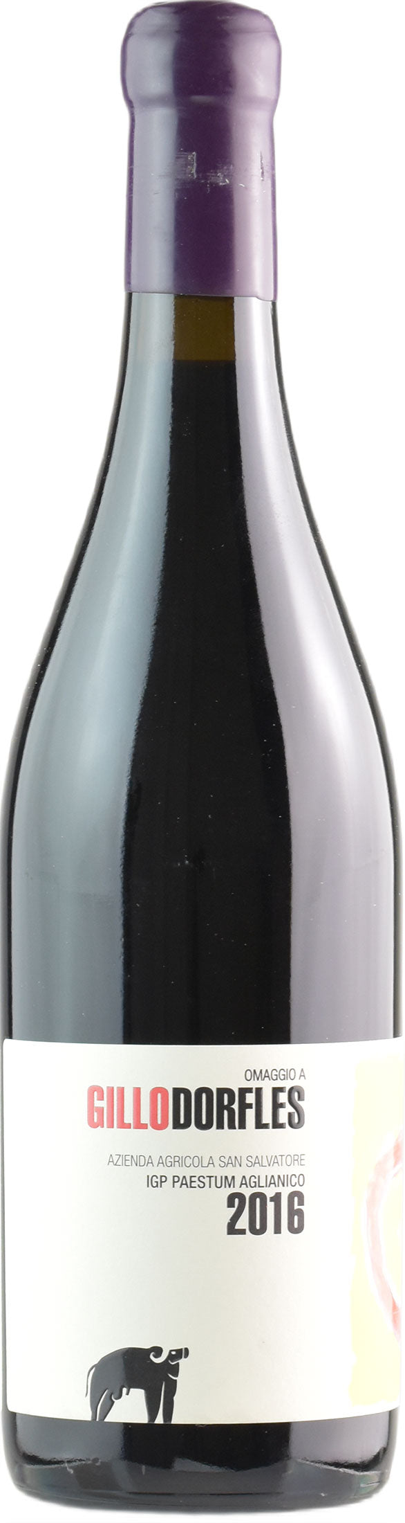 San Salvatore Omaggio a Gillo Dorfles 2016