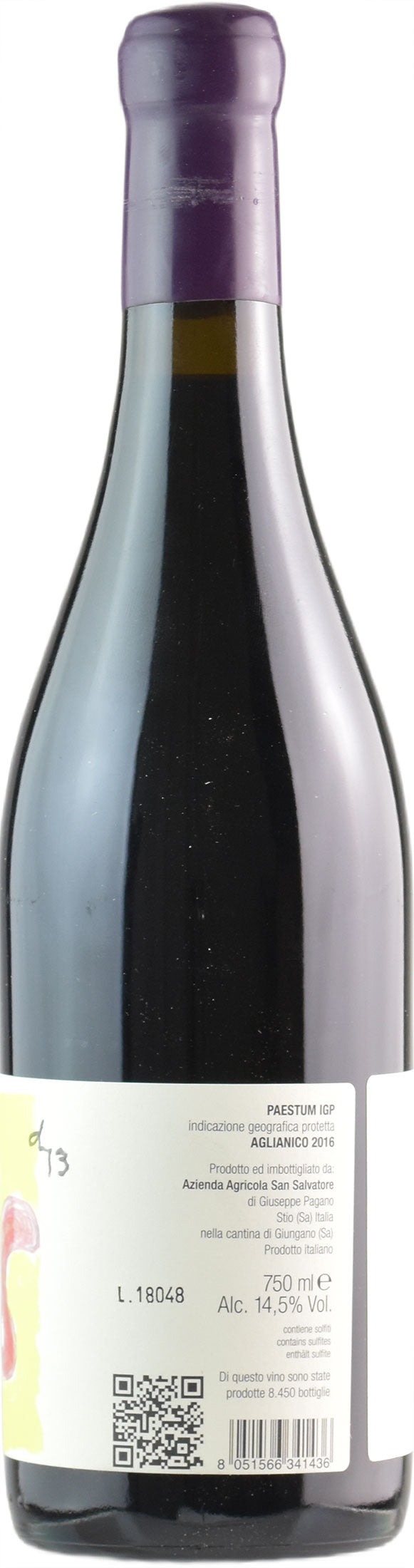 San Salvatore Omaggio a Gillo Dorfles 2016