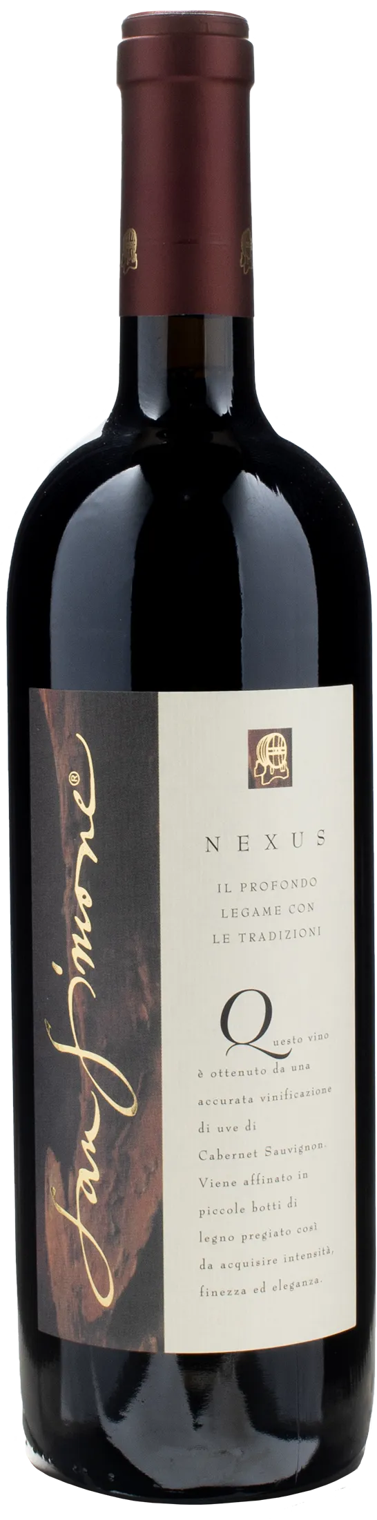 San Simone Cabernet Sauvignon Nexus Riserva 2021
