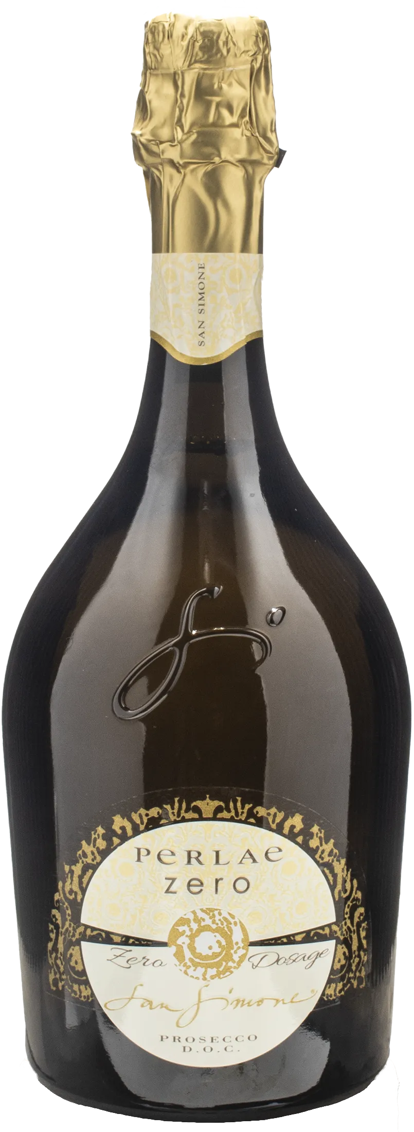 San Simone Perlae Prosecco Zero Dosage Millesimato 2023
