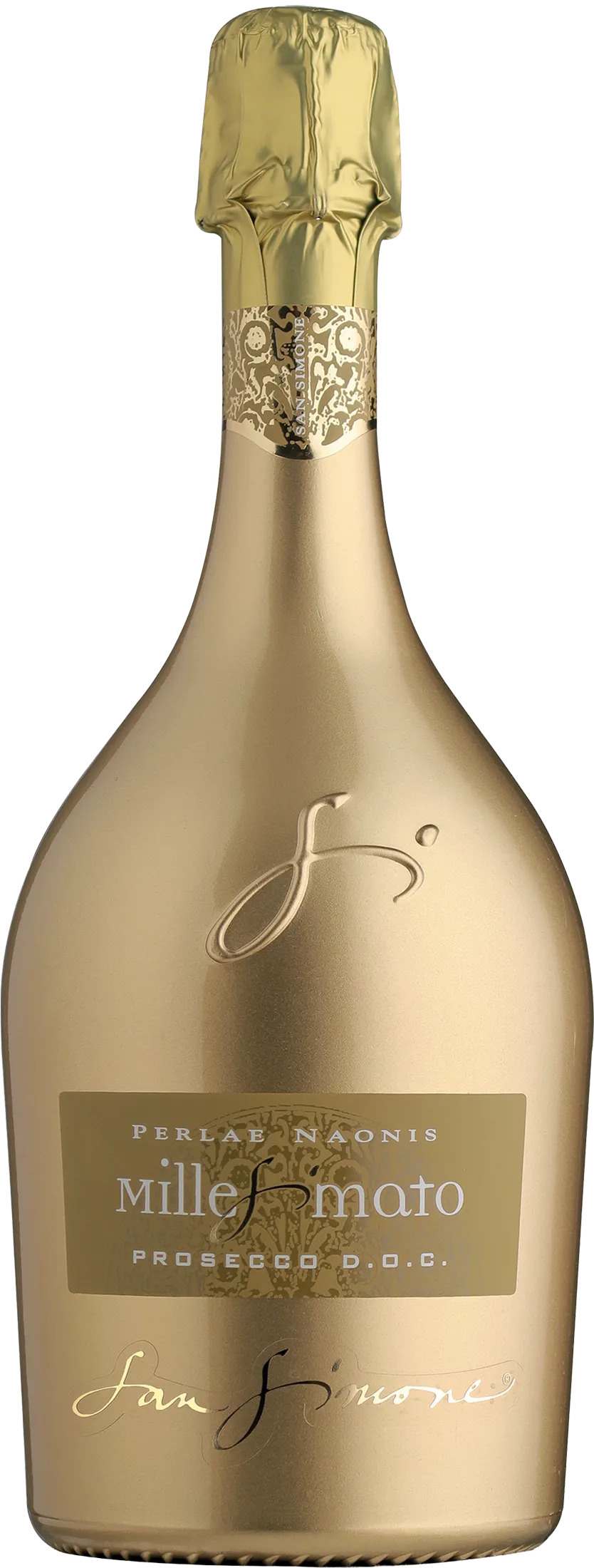 San Simone Prosecco Perlae Naonis Gold Edition Brut Millesimato 2024