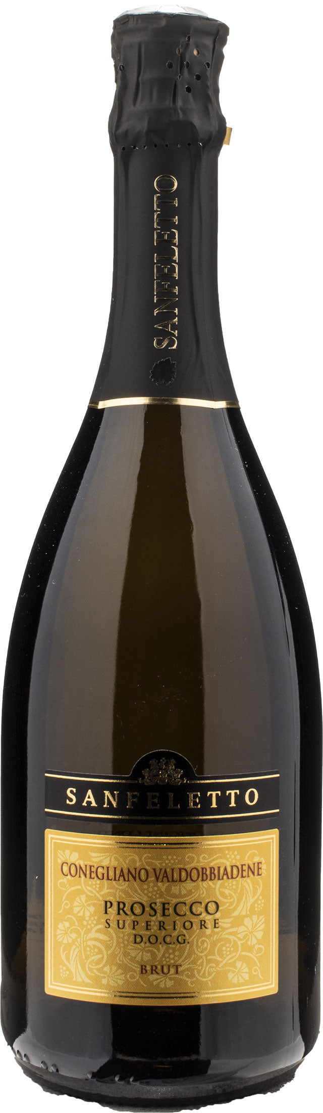 Sanfeletto Conegliano Valdobbiadene Prosecco Superiore Brut