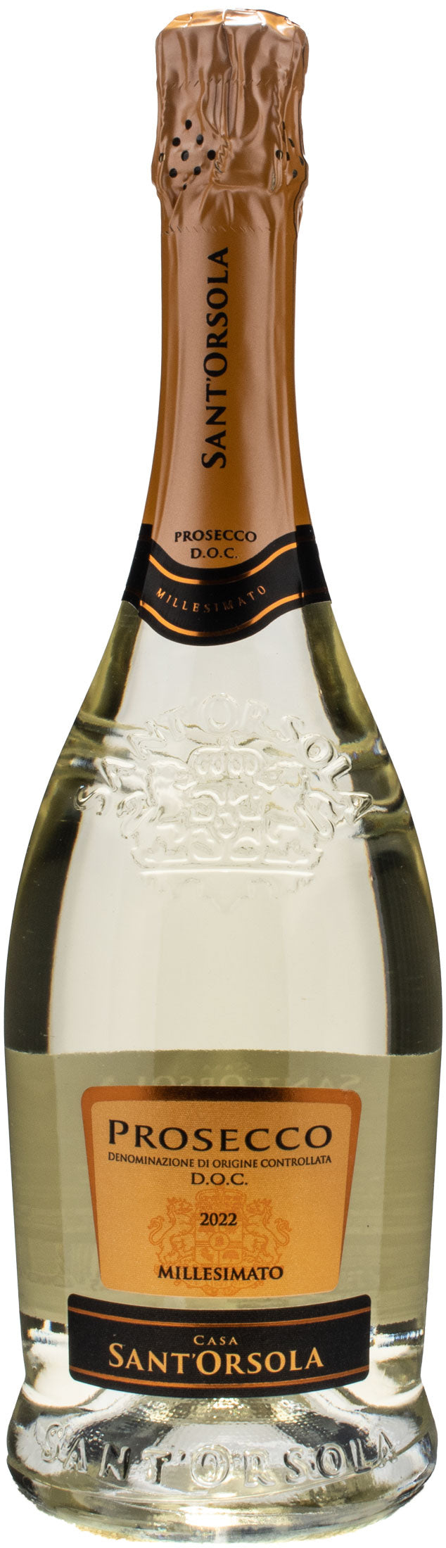 Sant'Orsola Prosecco Extra Dry Millesimato 2022