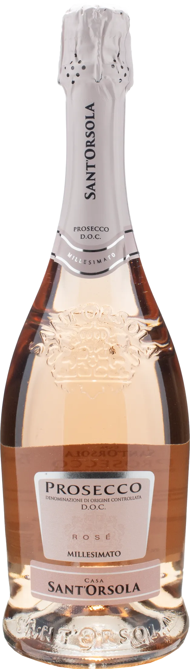 Sant'Orsola Prosecco Rosè Extra Dry 2023
