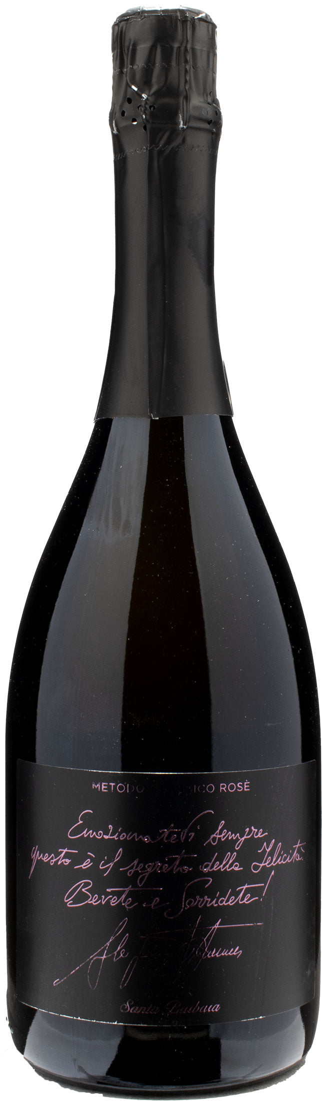 Santa Barbara Metodo Classico Brut Rosé 0.75L | XtraWine